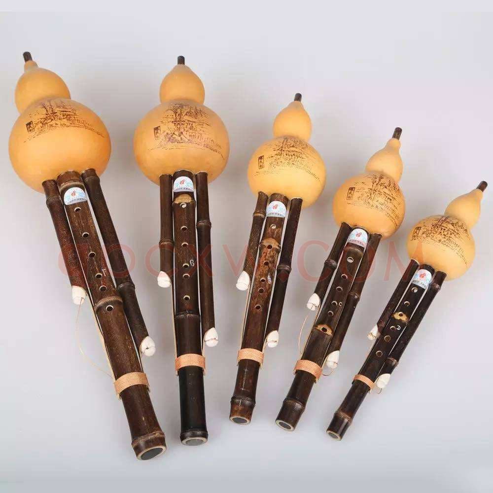 葫芦丝资料下载