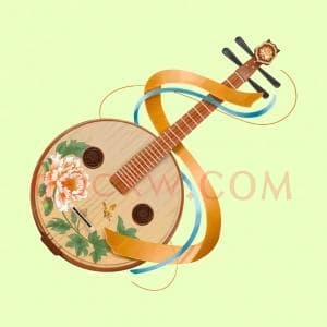 中阮曲谱伴奏教材纯音乐百科下载 中阮爱好者珍藏资源合集