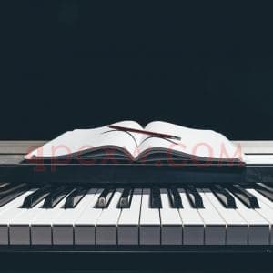 100本钢琴电子教材资料，从古典到流行,一套曲库覆盖你的所有演奏需求