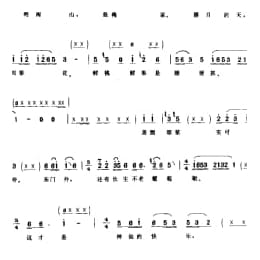 小调_道情调 三 耍孩儿 东台市