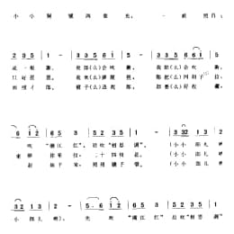 小小紫竹直苗苗 八段锦 苏北