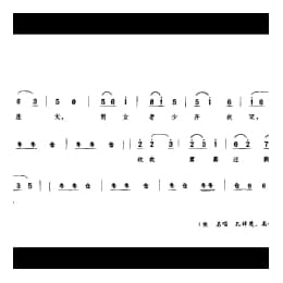 歌舞小调_正月里来是新年 花鼓 泗洪县