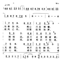 九百九十九朵玫瑰 林利南词 邻正曲