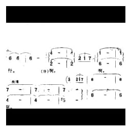 费翔歌曲谱:我怎么哭了