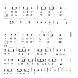 十五的月亮圆又圆 李如会词 万长海曲