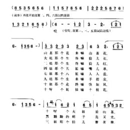 十大姐 云南民歌