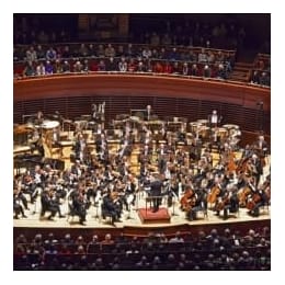 交响乐团的乐器构成和席位排列，你懂吗？