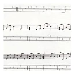 天空之城 尤克里里谱