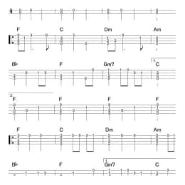 尤克里里 Always with me 千与千寻主题曲