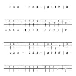 铃儿响叮当 尤克里里独奏