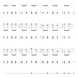 扬基杜德尔 单音