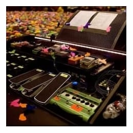 音量踏板的巧妙使用技巧