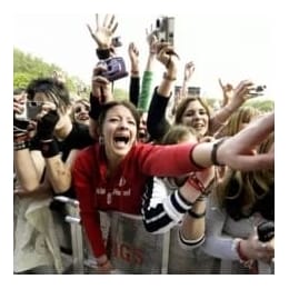 如何发展自己的忠实歌迷？