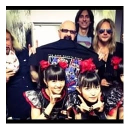 融合Metal和J-pop的Babymetal，凭什么火了起来？