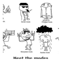 关于调式理解与运用的一些思考 | MG乐理