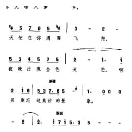 外国名歌_摇篮曲 选自歌剧 乔斯林 法 戈达曲 古典歌曲