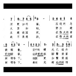 我们工人决心努力增加生产 柬埔寨歌曲