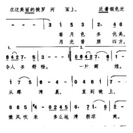 梭罗河畔 印尼 帕迪明曲