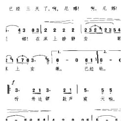 尼娜 意 柏戈莱西曲