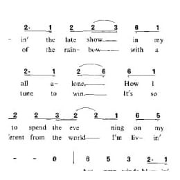 午夜的烦恼 瑞典 阿巴乐队