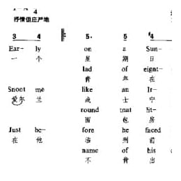 克温 巴里 爱尔兰歌曲