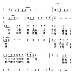 六月的茉莉梦 台湾 陈家丽词 余光彦曲