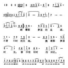 庭院深深 台湾电视剧 庭院深深 主题歌 琼瑶词 刚泽斌曲