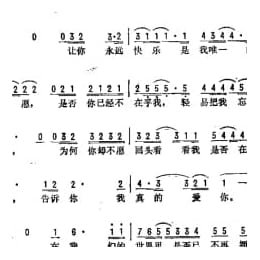 在我们的世界里 台湾电视剧 养子不教谁之过 插曲 王杰词曲