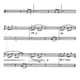 中国钢琴名曲五线谱:儿童小曲 玩具 李重光