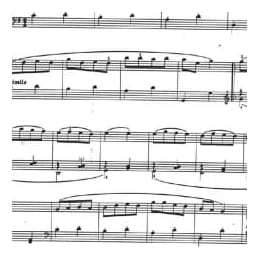 中国钢琴名曲五线谱:儿童小曲 舞曲 李重光