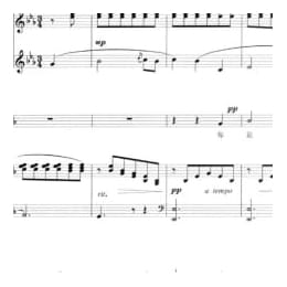 声乐五线谱:追 寻 许健吾词 刘雪庵曲曲