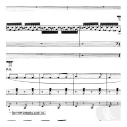 我弄坏了单簧管 法国歌曲 芦小鸥编曲 双排键电子琴七级考级曲目五线谱