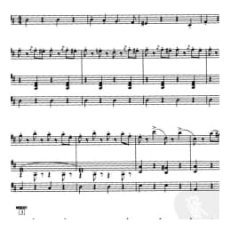 拉德斯基进行曲 施特劳斯曲 吴丹编配 双排键电子琴七级考级曲目五线谱