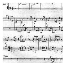 意大利歌曲:谁想买美丽的百灵鸟 Chi vuol comprar 约梅利 N.Jommelli,1714 1774 五线谱