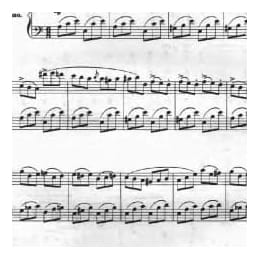 意大利歌曲:舞曲 La Danza 罗西尼 G.A.Rossini,1792 1868 五线谱