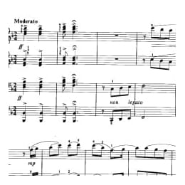 少儿钢琴四手联弹曲目:啊,苏珊娜 福斯特曲 郭瑶改编 五线谱