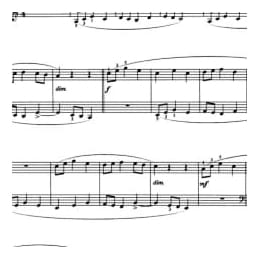 钢琴技巧性练习曲:练习曲 No.60 拜厄曲 五线谱