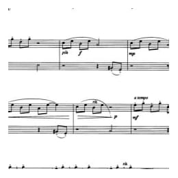 中国乐曲:玩具 李重光曲 五线谱