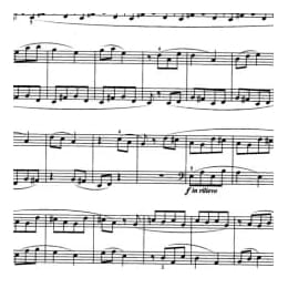 钢琴二级技巧性五声音阶旋律 小宇宙第二册No.61 巴托克曲 五线谱