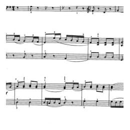 钢琴考级二级曲谱 G大调苏格兰舞曲 Op.38 No.23 黑斯勒曲 外国乐曲五线谱