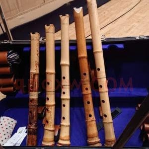 尺八 · 一音成佛 | 曲谱/伴奏/教程/百科资料全集