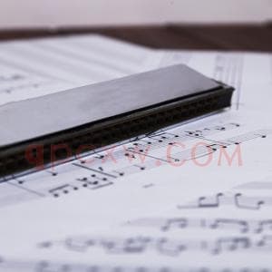 口袋里的音乐梦想：口琴全体系资料库，从零开始轻松学