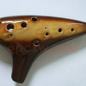 陶笛完全学习手册：曲谱/伴奏/教材/教程/百科一站式下载