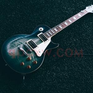 电吉他 · 燃烧指尖的摇滚灵魂 | 曲谱/伴奏/教程/音色资料全集